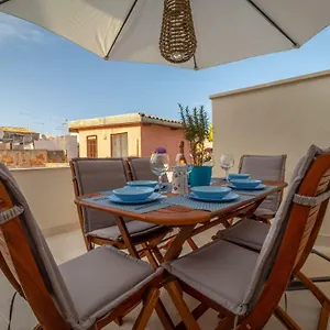 La Palazzata Ferienhaus